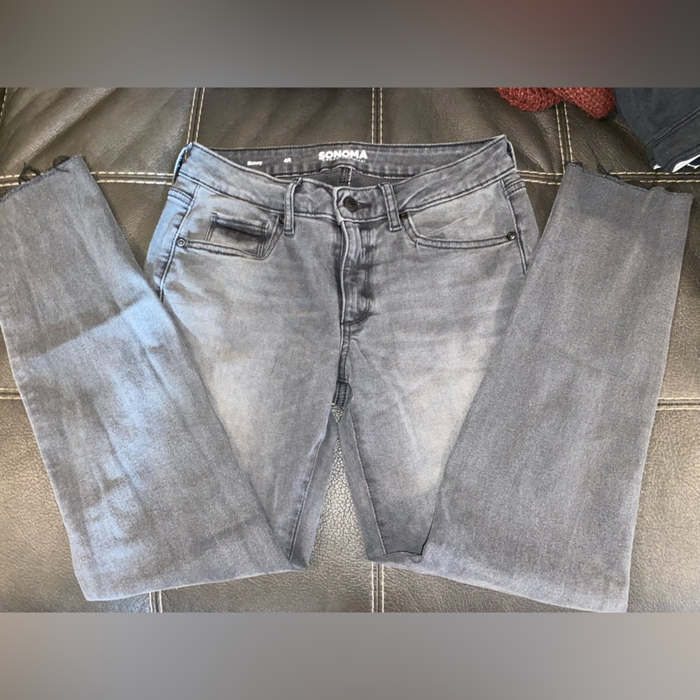 Sonoma Good For Life Skinny Jeans